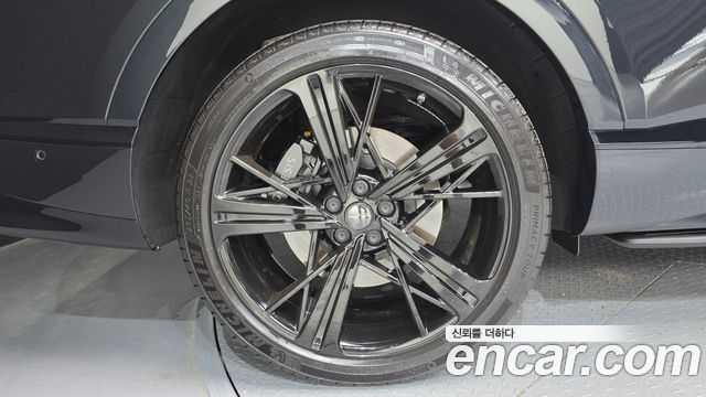 Genesis GV80 Coupe 3.5T e-S/C Gasoline AWD black - фото 4