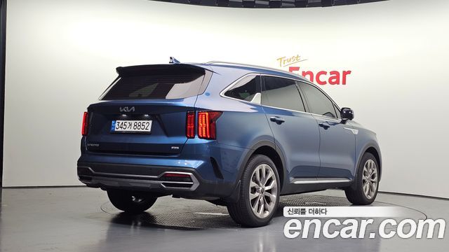 Kia Sorento 4-го поколения Gasoline 2.5T 4WD Signature - фото 1
