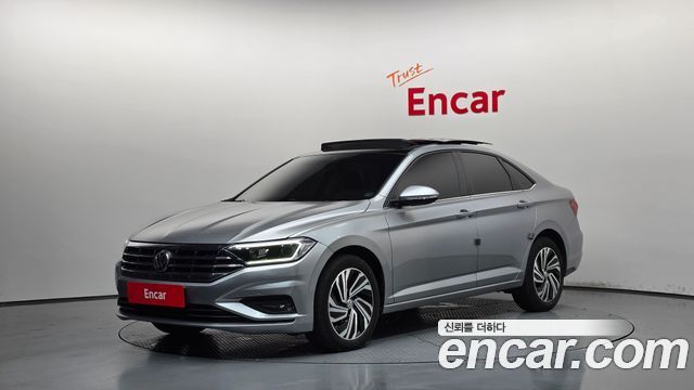 Volkswagen Jetta 7-го поколения 1.4 TSI Prestige - фото 0