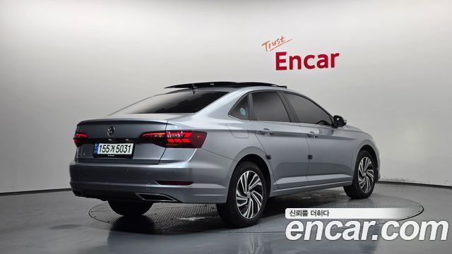 Volkswagen Jetta 7-го поколения 1.4 TSI Prestige - фото 1