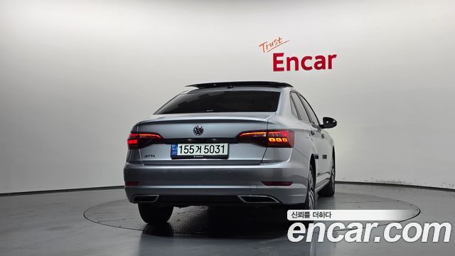 Volkswagen Jetta 7-го поколения 1.4 TSI Prestige - фото 3
