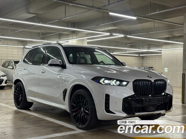 BMW X5 G05 xDrive 40d M Sport Online Exclusive Editon - фото 2