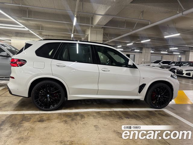 BMW X5 G05 xDrive 40d M Sport Online Exclusive Editon - фото 3