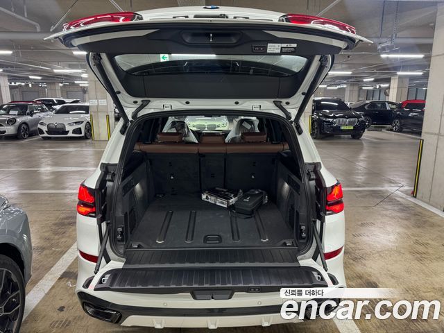 BMW X5 G05 xDrive 40d M Sport Online Exclusive Editon - фото 4