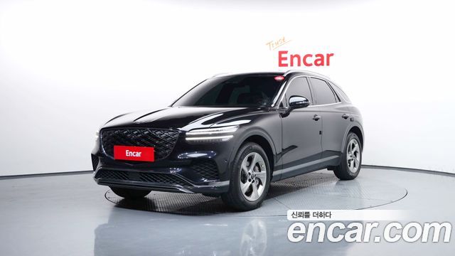 Genesis GV70 2.5T Gasoline AWD - фото 0