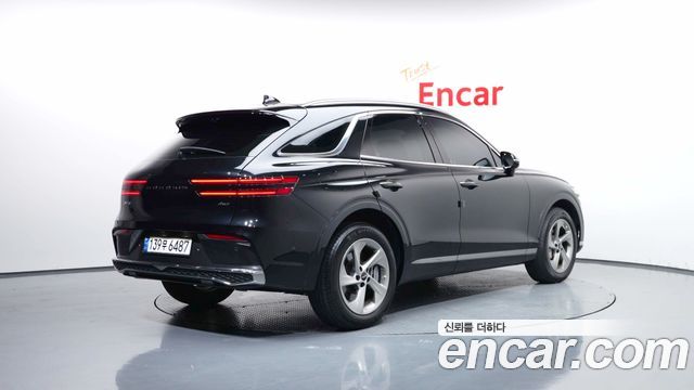 Genesis GV70 2.5T Gasoline AWD - фото 1