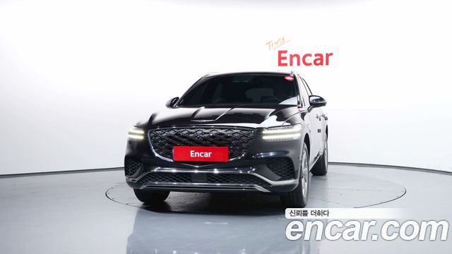 Genesis GV70 2.5T Gasoline AWD - фото 2