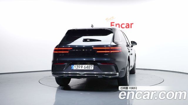 Genesis GV70 2.5T Gasoline AWD - фото 3