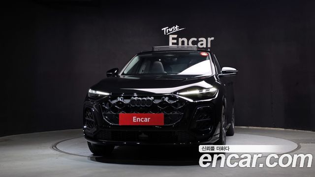 Audi Q5 45 TFSI Quattro S line - фото 2