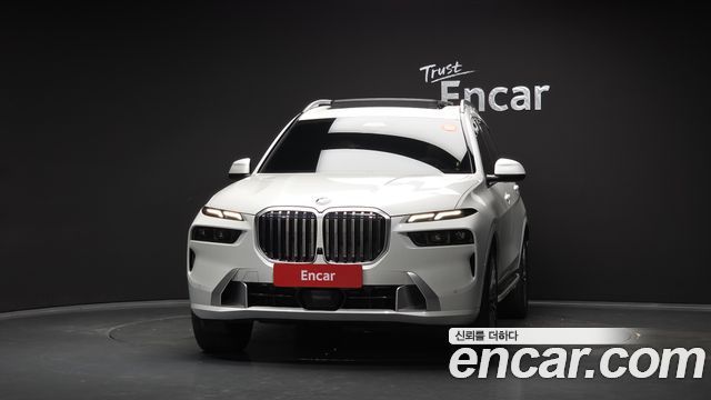 BMW X7 G07 xDrive 40d Design Pure Excellence 6-Seater - фото 2