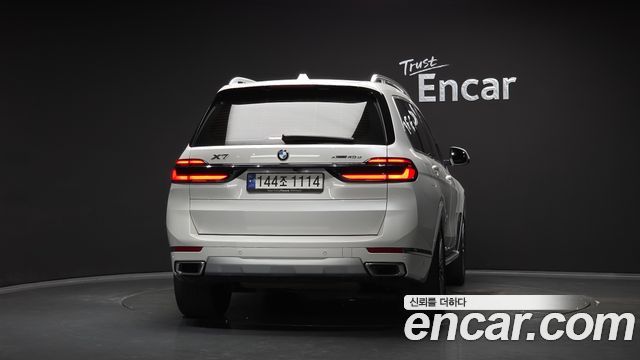 BMW X7 G07 xDrive 40d Design Pure Excellence 6-Seater - фото 3