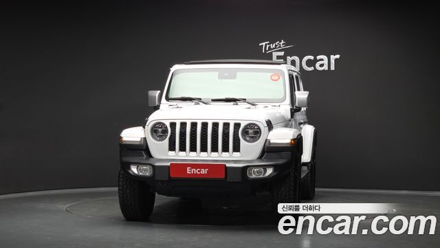 Jeep Wrangler JL 2.0 Overland Power Top 4Door 4xe - фото 2