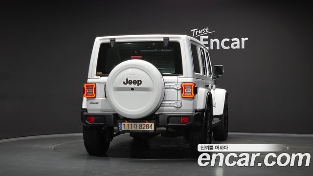 Jeep Wrangler JL 2.0 Overland Power Top 4Door 4xe - фото 3