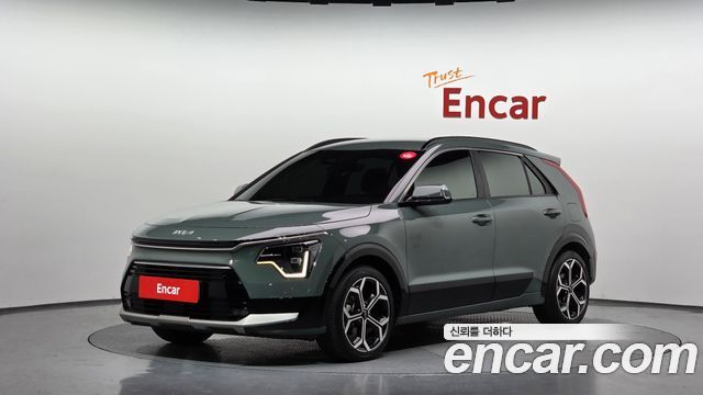Kia Niro All New Prestige - фото 0