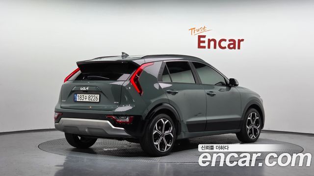 Kia Niro All New Prestige - фото 1