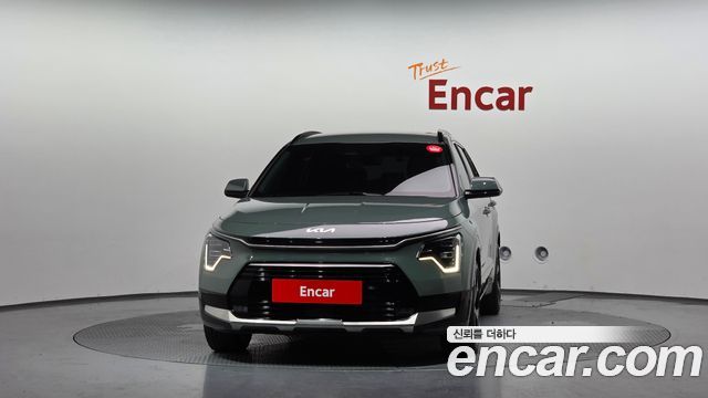 Kia Niro All New Prestige - фото 2