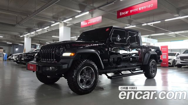 Jeep Gladiator JT 3.6 Rubicon - фото 0