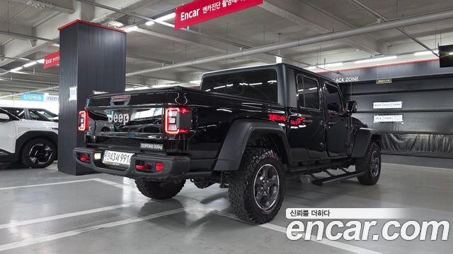 Jeep Gladiator JT 3.6 Rubicon - фото 1