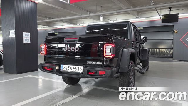 Jeep Gladiator JT 3.6 Rubicon - фото 3