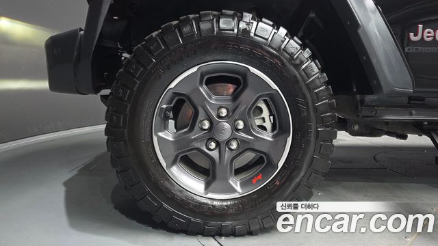 Jeep Gladiator JT 3.6 Rubicon - фото 4
