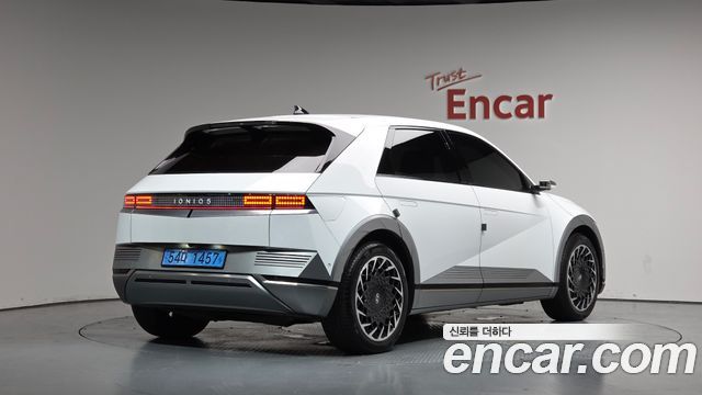 Hyundai Ioniq5 Long range Prestige - фото 0