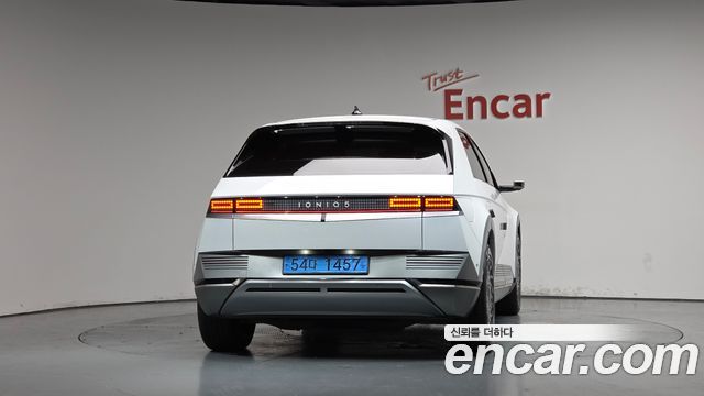 Hyundai Ioniq5 Long range Prestige - фото 2