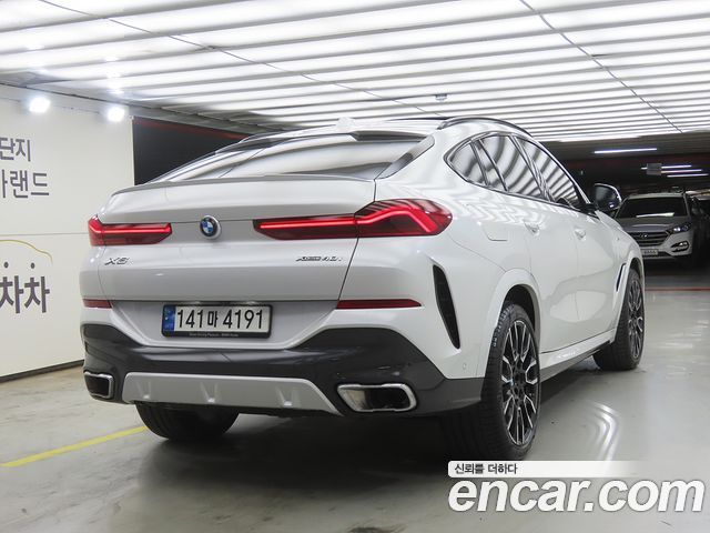 BMW X6 G06 xDrive40i M Sport - фото 1