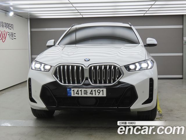 BMW X6 G06 xDrive40i M Sport - фото 2