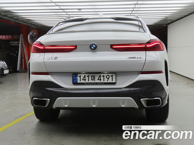 BMW X6 G06 xDrive40i M Sport - фото 3