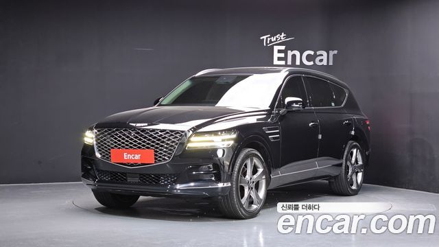 Genesis GV80 2.5T Gasoline AWD - фото 0