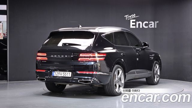 Genesis GV80 2.5T Gasoline AWD - фото 1