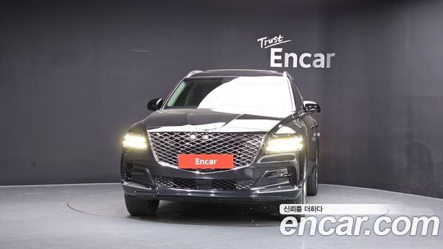 Genesis GV80 2.5T Gasoline AWD - фото 2