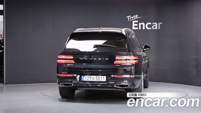 Genesis GV80 2.5T Gasoline AWD - фото 3
