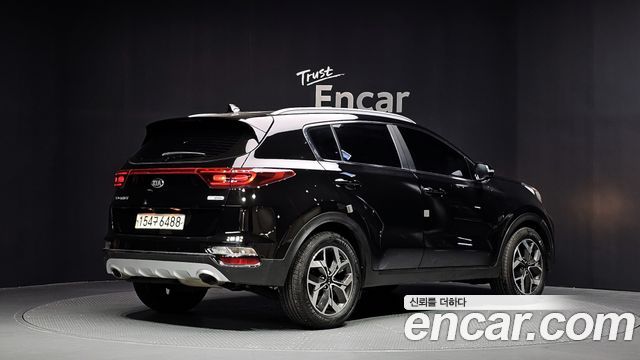 Kia Sportage The Bold Diesel 1.6 2WD Prestige - фото 1