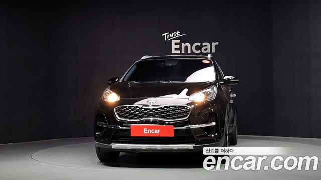 Kia Sportage The Bold Diesel 1.6 2WD Prestige - фото 2
