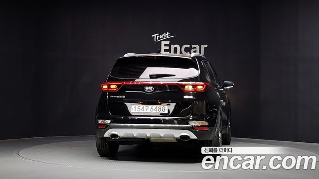 Kia Sportage The Bold Diesel 1.6 2WD Prestige - фото 3