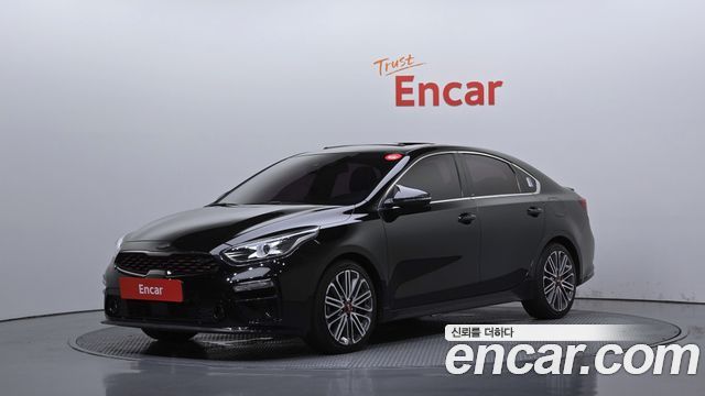 Kia K3 All New GT Plus - фото 0
