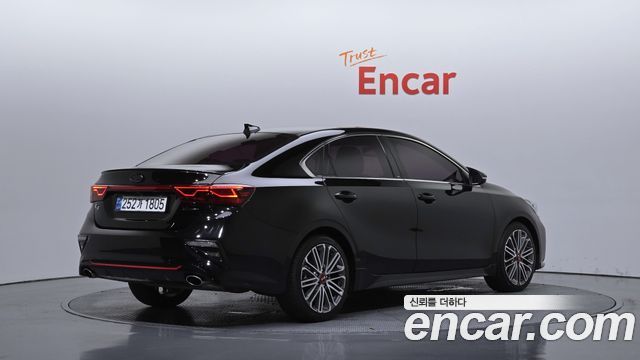 Kia K3 All New GT Plus - фото 1