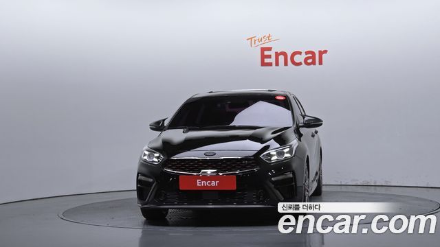 Kia K3 All New GT Plus - фото 2