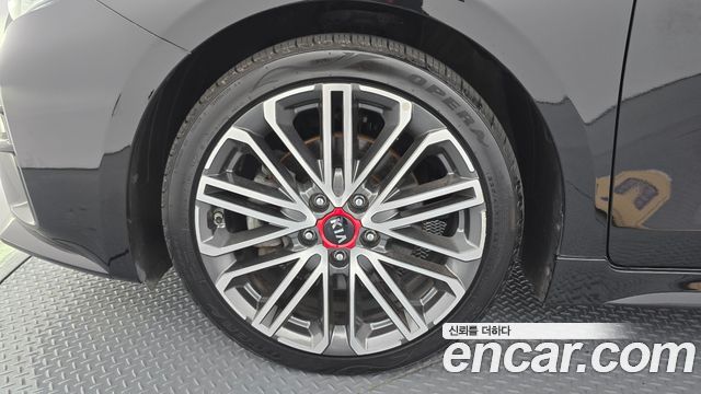 Kia K3 All New GT Plus - фото 4