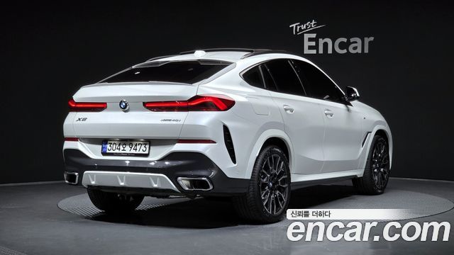 BMW X6 G06 xDrive40i M Sport - фото 0