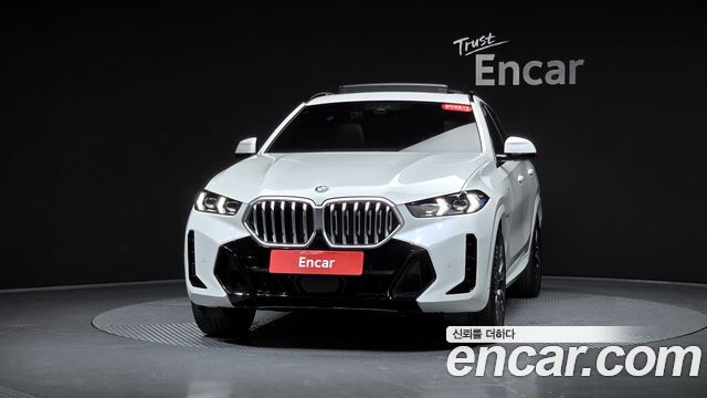 BMW X6 G06 xDrive40i M Sport - фото 1