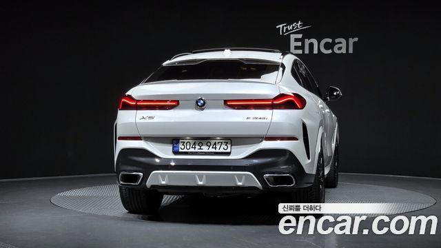 BMW X6 G06 xDrive40i M Sport - фото 2