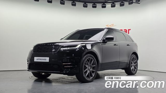Land Rover Range Rover Velar 3.0 P400 Dynamic HSE - фото 0