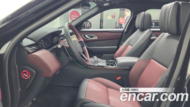 Land Rover Range Rover Velar 3.0 P400 Dynamic HSE - фото 2