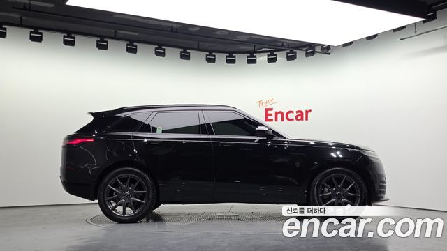 Land Rover Range Rover Velar 3.0 P400 Dynamic HSE - фото 4