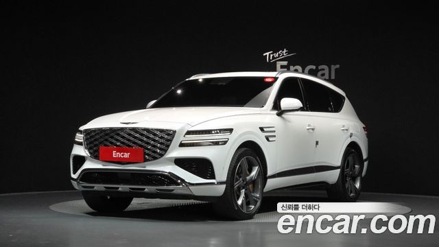 Genesis GV80 3.5T Gasoline AWD - фото 0