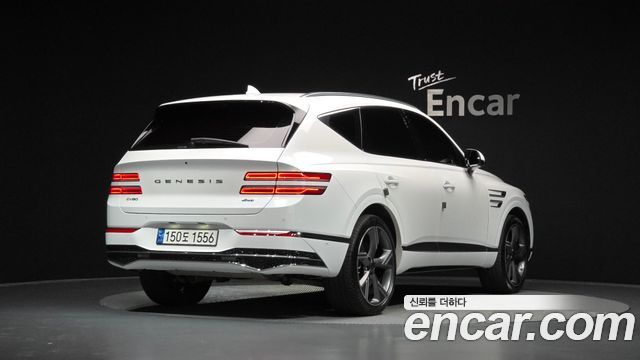 Genesis GV80 3.5T Gasoline AWD - фото 1