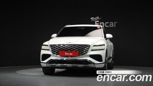Genesis GV80 3.5T Gasoline AWD - фото 2