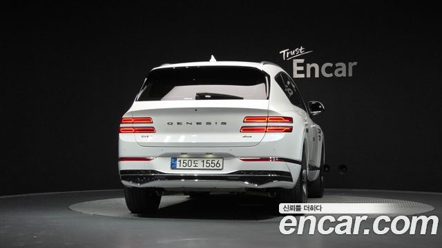 Genesis GV80 3.5T Gasoline AWD - фото 3